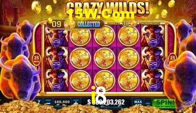 Jackpots e promoções na i8